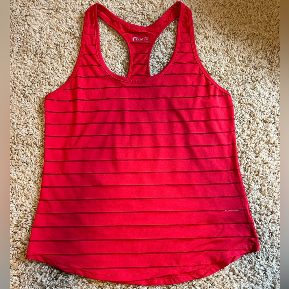 Zyia Havana Tank. NWOT. Medium